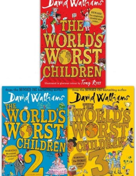 David Williams Worlds Worst Children