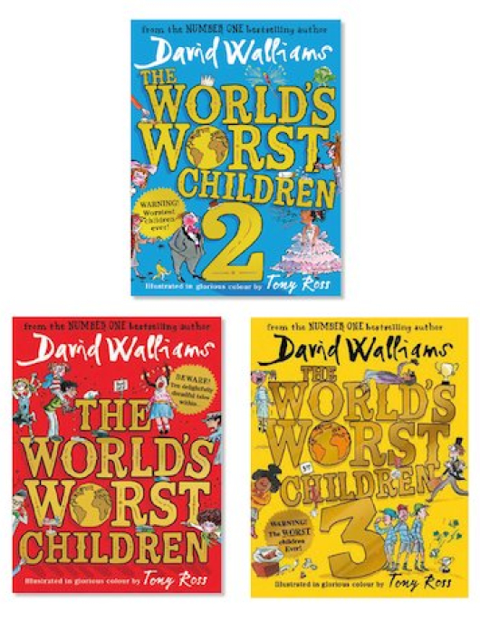 David Williams Worlds Worst Children