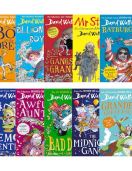 David Williams Billionaire Boy