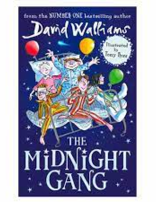 David Williams Midnight Gang