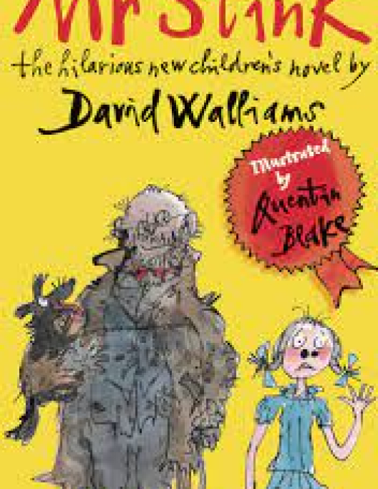 David Williams Mr. Stink