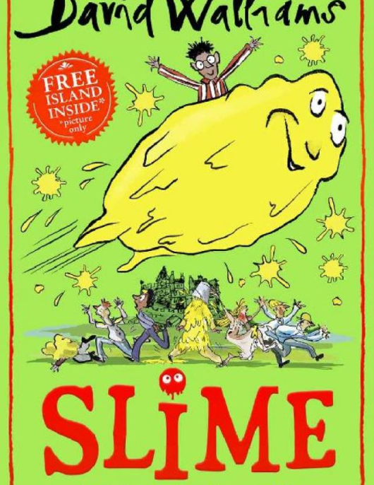 David Williams Slime