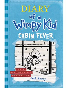 Diary of a Wimpy Kid Cabin Fever