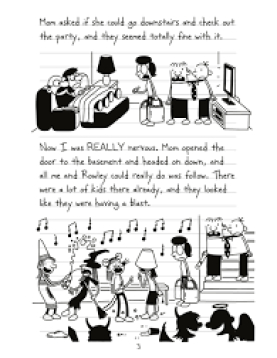 Diary of a Wimpy Kid Cabin Fever