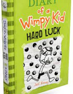 Diary of a Wimpy Kid Hard Luck