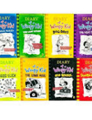 Diary of a Wimpy Kid Dog Days