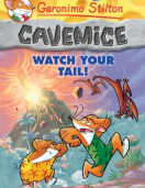 Geronimo Stilton series Cavemice Set of 15