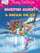 Geronimo Stilton- Thea Stilton Mouse Ford Academy Collection 