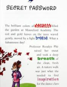 Geronimo Stilton- Thea Stilton Mouse Ford Academy Collection 