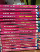 Geronimo Stilton- Thea Stilton Mouse Ford Academy Collection 