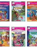 Geronimo Stilton- Thea Stilton Mouse Ford Academy Collection 