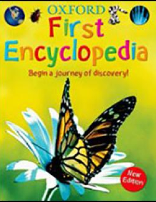 Oxford First Encyclopedia