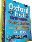 Oxford Primary Grammar, Punctuation and Spelling Dictionary