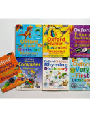 Oxford First Grammar, Punctuation and Spelling Dictionary