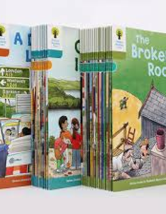 Oxford Reading Tree Level 7-9 Set of 40 Books