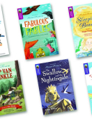 Oxford Reading Tree Treetops Greatest Stories level 8-13 Set of 18 Books