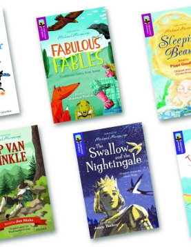 Oxford Reading Tree Treetops Greatest Stories level 8-13 Set of 18 Books