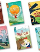 Oxford Reading Tree Treetops Greatest Stories level 8-13 Set of 18 Books