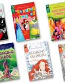 Oxford Reading Tree Treetops Greatest Stories level 8-13 Set of 18 Books