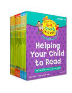 Oxford Reading Tree Level 4-6 set of 25 Books