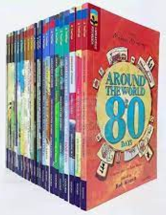 Oxford Reading Tree Treetops Greatest Stories level 14-20 Set of 21 Books