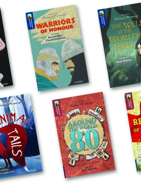 Oxford Reading Tree Treetops Greatest Stories level 14-20 Set of 21 Books