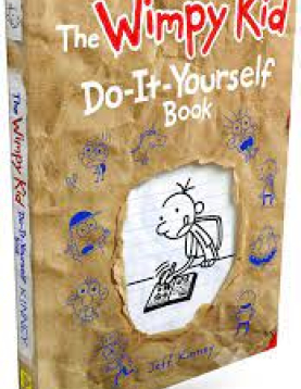 Diary of a Wimpy Kid Do it Yourself