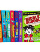 Middle School by James Patterson Escape to Australia Middle School by James Patterson Escape to Australia