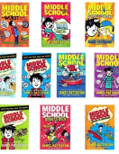 Middle School by James Patterson My Brother is a Big Fat Liar Middle School by James Patterson My Brother is a Big Fat Liar