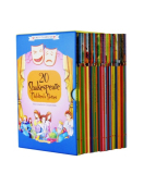Shakespeare Children's Stories (Easy Classics) 20 Paperback Book Box Set 