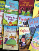 Usborne My First Reading Library- Full Set of 50 Books