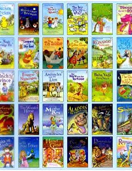 Usborne My Second Reading Library- Single Pieces