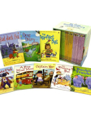 Usborne My First Reading Library- Full Set of 50 Books
