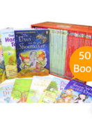 Usborne My Second Reading Library- Single Pieces