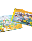 Usborne 100 Things to Know About Books-Paper Back