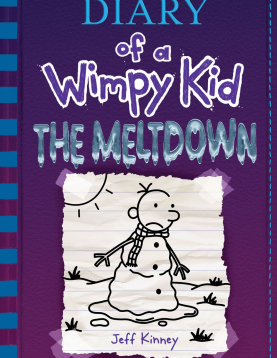Diary of a Wimpy Kid Meltdown