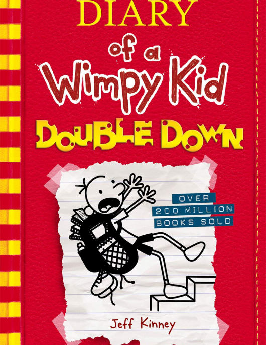 Diary of a Wimpy Kid Double Down