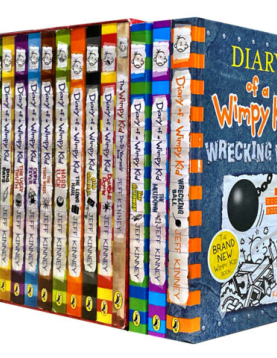 Diary of a Wimpy Kid Double Down