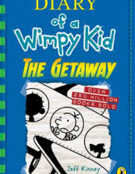 Diary of a Wimpy Kid The Getaway