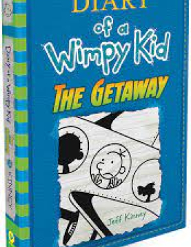 Diary of a Wimpy Kid The Getaway
