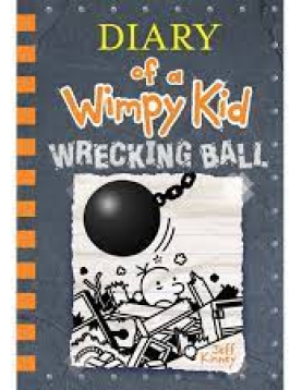 Diary of a Wimpy Kid Wrecking Ball