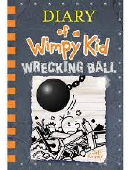 Diary of a Wimpy Kid Wrecking Ball