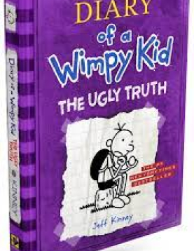 Diary of a Wimpy Kid The Ugly Truth