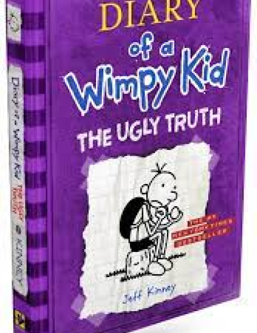 Diary of a Wimpy Kid The Ugly Truth