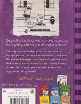 Diary of a Wimpy Kid The Ugly Truth
