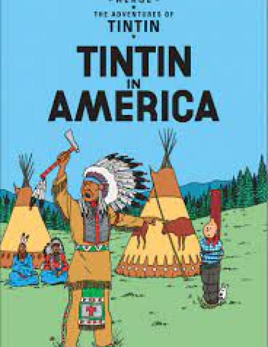 Tintin Magazine Single Pieces