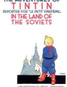 Tintin Magazine Single Pieces