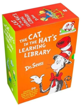 Dr. Seuss The Cat in the Hat Learning Library