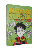 Middle School by James Patterson Full Set of 10