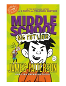 Middle School by James Patterson Full Set of 10